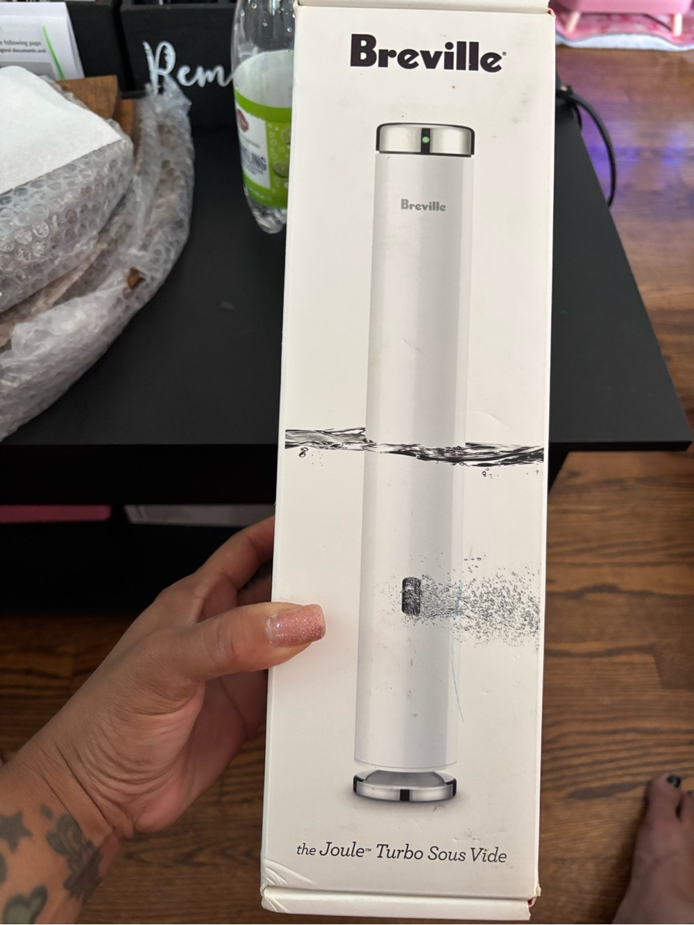 Breville Joule Turbo Sous Vide
